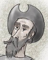 Don Quijote By Shanghai Lil Art Drawings Artist