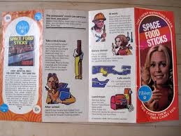 But space food sticks left a legacy that goes beyond snacks. Retro Product Fail 9 Space Food Sticks Go Retro