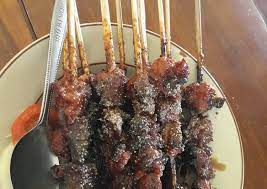 Resep Sate Klatak Kambing Enak Banget Ninja Resep
