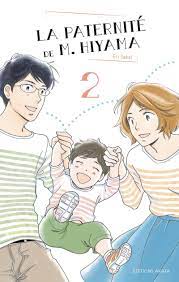 Vol.2 Paternité de Mr Hiyama (la) - Manga - Manga news