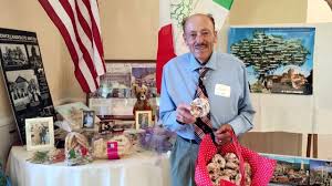 Da Colliano agli Stati Uniti: la storia Vito Cavallo, il re dei taralli