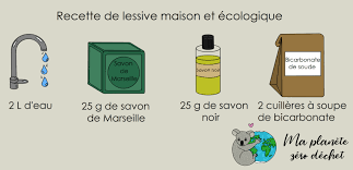 Maybe you would like to learn more about one of these? Faire Sa Lessive Liquide Ecologique Ma Planete Zero Dechet