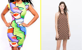 Puedes acortar un vestido solo un poco o acortarlo varios centímetros (pulgadas) para lograr un aspecto usar otro vestido que ya sea del largo al cual te gustaría acortar otro es una forma fácil de asegurarte de obtener un buen resultado. Trucos Para Que Tu Vestido Low Cost No Lo Parezca Grazia