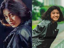 Flasback pertama amel mirip nike ardilla viral, udah keren dari dulunasik md download mp3. Pengakuan Wanita Yang Viral Mirip Nike Ardilla Disebut Netizen Reinkarnasi