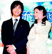 Hsu confirmed the split via her assistant during an activity in hong kong on monday. Vic Zhou And Barbie Hsu
