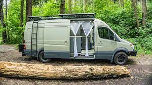 Maybe you would like to learn more about one of these? Van Tour Diy Sprinter Camper Van Conversion Explorist Life