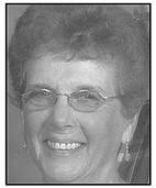 Margaret Ott Obituary (2013)