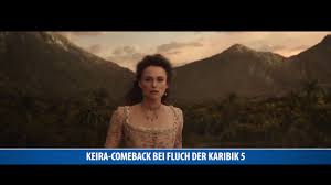 Eigentlich ging es bei der aktuellen pressekonferenz im rahmen des toronto film festivals um keira knightleys (29) neuen film the imitation game, aber die schauspielerin kam nicht drum herum, sich zu den gerüchten um eine fortsetzung ihrer paraderolle elizabeth swann in fluch der karibik zu. Keira Knightley Feiert Comeback Bei Fluch Der Karibik 5 Youtube