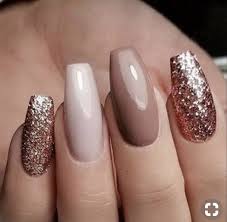 Sparkle And Shine Into 2019 With These 48 Gorgeous Nail Ideas Matted Nails Nail Art Wedding Trendy Nail Art Designs