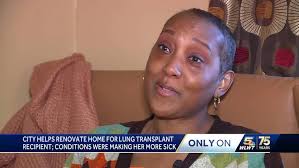 Madisonville woman given the gift of life and more