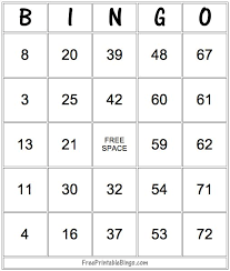 Kimbellished has designed 6 sets of baby shower bingo games. 49 Printable Bingo Card Templates Free Printable Bingo Cards Free Bingo Cards Bingo Card Template