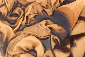 Let them have a good soak, even over night, i have left mine for, but not necessary. How To Naturally Dye Fabric With Coffee