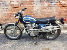 Image result for Nice Blue 1979 Honda