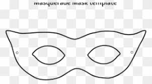 You can also use the mask templates as patterns for crafting superhero felt or fabric masks. Incredibles Free Printable Superhero Masks Cut Out Incredibles Mask Clipart 386084 Pinclipart
