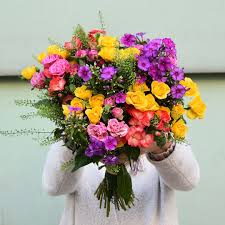 Feu D Artifice Gros Bouquet De Fleurs Bouquet De Fleurs Blanches Fleur Pastel