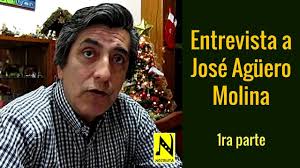 ENTREVISTA A JOSÉ AGÜERO MOLINA, ESCRITOR SALTEÑO