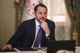 Berat albayrak's age is 43. Turkey Is Affected By Global Capital Movements As Much As Other Countries Albayrak Says Daily Sabah