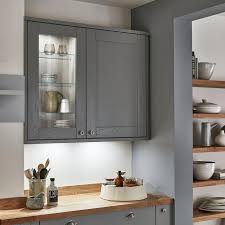 Create a cosy and inviting room with our allendale slate grey kitchen and…» Kitchen Cabinets Kitchen Units Howdens Kitchensuppliers Kitchen Fittings Corner Kitchen Pantry Kitchen Units