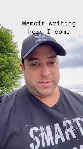 Hi familia. This week is a big week for me. I've always wanted to write my  story. My own memoir. And this week starts off my dream. I have visions of  publishing. Top of The NY Times best seller, book ...