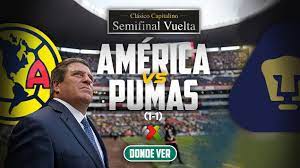 El partido entre toluca y américa, correspondiente a la jornada 16 del guardianes 2021 de la liga mx, será a puerta cerrada, informaron los diablos rojos a través de un comunicado en redes sociales. Ù…Ø³Ø¬Ù„ ØªÙ„Ø·ÙŠØ® Ù…Ù„ÙØª Ù„Ù„Ø§Ù†ØªØ¨Ø§Ù‡ Partido En Vivo De America Vs Pumas 2018 Cazeres Arthurimmo Com