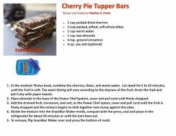 Pin By Fe Krubl On Snack Bars Snack Bar Recipes Recipes Tupperware Recipes