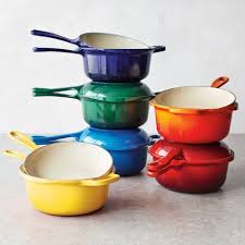 Le Creuset Multi Function Pan 2 5 Qt Available At Surlatable Creuset Le Creuset Sur La Table