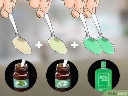 The infected person should thoroughly wet her hair with water, then ask a. 3 Ways To Get Rid Of Head Lice Overnight Wikihow