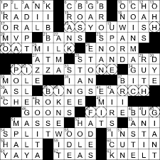 Longtime Manhattan Punk Rock Venue Crossword Clue Archives Laxcrossword Com