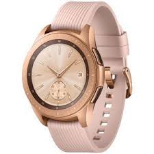 samsung galaxy watch bluetooth 42mm rose gold officeworks samsung smart watch smartwatch bluetooth galaxy smartwatch