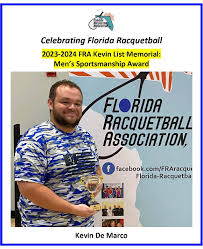 Profile for Racquetball United