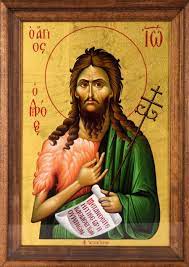 Mesaje de sfantul ion 2022. Sfantul Ion Ce Nu Ai Voi SÄƒ Faci Pe 7 Ianuarie TradiÈ›ii Obiceiuri È™i SuperstiÈ›ii Antena 1