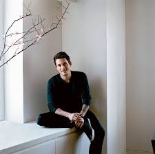 John Mayer's New York Apartment Is a Neutral Wonderland