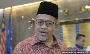 Maybe you would like to learn more about one of these? Malaysiakini Shahidan Kassim Dilantik Pengerusi Baru Pr1ma Zuraida