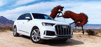 From Luxe To Affordable 9 Of The Best 3 Row Suvs A Girls Guide To Cars Audi Q7 Audi New Car Smell