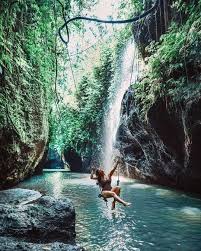 360 Bali Guides On Instagram Kanto Lampo Waterfall One Of The Most Impressive Waterfalls On The Isl Dream Travel Destinations Bali Travel Travel Photography
