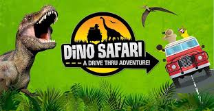 Last day! Dino Safari