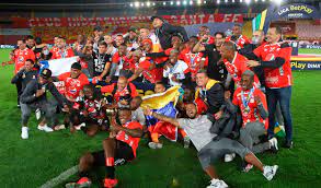 America de cali campeon 2020. Segundo Titulo Consecutivo America De Cali Se Consagro Campeon Del Futbol Colombiano El Intra Sports