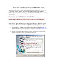 Check spelling or type a new query. Doc Cache Proxy Server Manager Mempercepat Akses Web Broser Arri Wijaksadinata Academia Edu