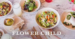 Whether You Re Vegetarian Vegan Paleo Or Just Hungry The Menu At Flower Child In Santa Monica Has A Di In 2020 Healthy Food Menu Healthy Restaurant Healthy Recipes