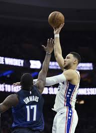 Landon Griffith Adli Kullanicinin Philadelphia 76ers Panosundaki Pin