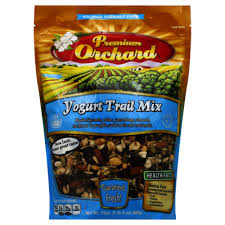 Premium orchard pumpkin seeds roasted with sea salt. Premium Orchard Yogurt Trail Mix 24 Oz Food 4 Less