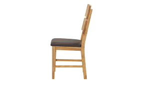 47,5 x 100 x 61 cm Stuhl Lewis Kernbuche Braun Mobel Hoffner