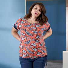 Größentabellen, umrechnung und messen für herren, damen und kinder. Damen Oberteile In Grossen Grossen Gunstig Online Im Sale Kaufen Nkd