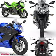 6 types of helmets that you can buy in india in 2021. Kawasaki Ninja 125 Price In India
