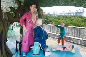 Haw Par Villa - Singapore's breath-taking moralistic theme park