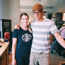 He rose to prominence following his starring role as michael scofield in the fox series prison break, for which he received a nomination for the golden. A Regular Dose Of Wentworth Miller Wentworth With A Fan In A Vancouver Starbucks
