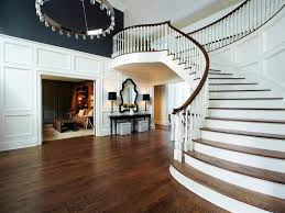 For stairs to be safe they need a handrail which can be. 20 Gorgeous Staircases In Multiple Design Styles Hgtv