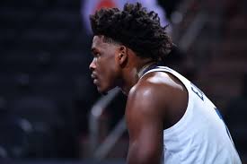 Anthony devante edwards (born august 5, 2001) is an american professional basketball player for the minnesota timberwolves of the national basketball association (nba). Nba Rookie Of The Year Picks Should Anthony Edwards Be Favored With Lamelo Ball Out Draftkings Nation