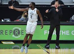 The ducks now only would need to win five games, instead of. Oregon Ducks Earn No 7 Seed In Men S Ncaa Tournament Will Face Vcu Rams