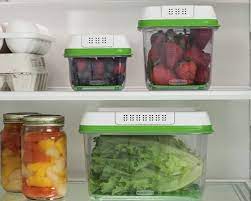 Check spelling or type a new query. These Highly Rated Food Containers Can Keep Your Fruits And Vegetables Fresh For Longer